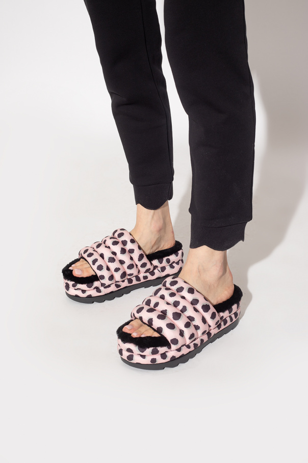 UGG ‘Maxi Slide’ platform slides | Women's Shoes | Vitkac